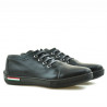 Scarpe sportive adolescenti 309 nero