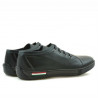 Scarpe sportive adolescenti 309 nero