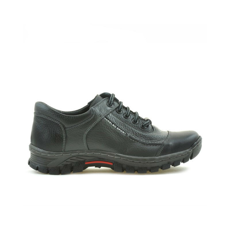 Scarpe sportive adolescenti 313 nero+grigio