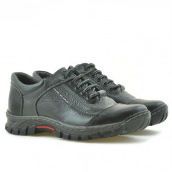 Scarpe sportive adolescenti 313 nero+grigio