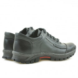 Scarpe sportive adolescenti 313 nero+grigio