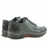 Scarpe sportive adolescenti 313 nero+grigio