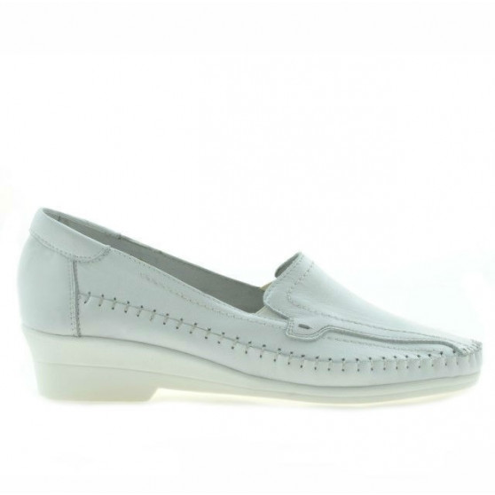 Scarpe casual donna 673 bianco