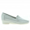 Scarpe casual donna 673 bianco