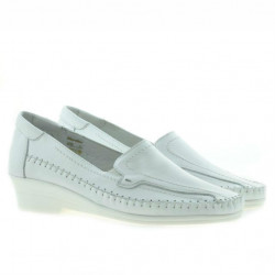 Scarpe casual donna 673 bianco
