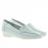 Scarpe casual donna 673 bianco