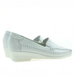 Scarpe casual donna 673 bianco