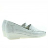 Scarpe casual donna 673 bianco