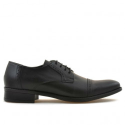 Scarpe eleganti da uomo 803 nero