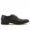 Scarpe eleganti da uomo 803 nero