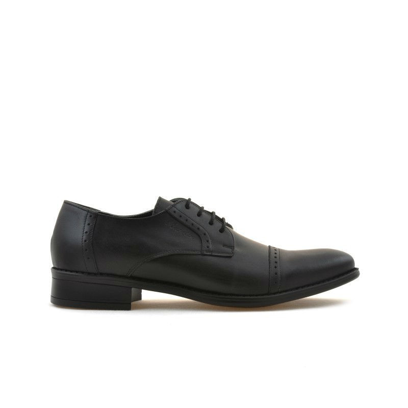 Scarpe eleganti da uomo 803 nero