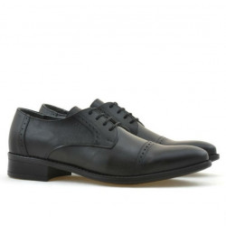 Scarpe eleganti da uomo 803 nero