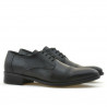 Scarpe eleganti da uomo 803 nero