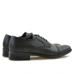 Scarpe eleganti da uomo 803 nero