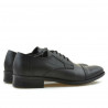 Scarpe eleganti da uomo 803 nero