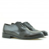 Scarpe eleganti uomo 801 a marrone