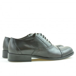 Scarpe eleganti uomo 801 a marrone