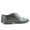 Scarpe eleganti uomo 801 a marrone