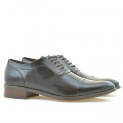 Scarpe eleganti uomo 802 a marrone
