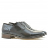 Scarpe eleganti uomo 802 a marrone