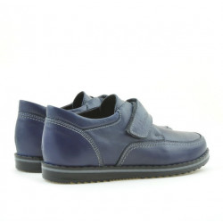 Scarpe bambini 113sc indaco velcro