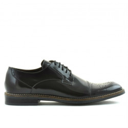 Scarpe eleganti uomo 814 a bordo