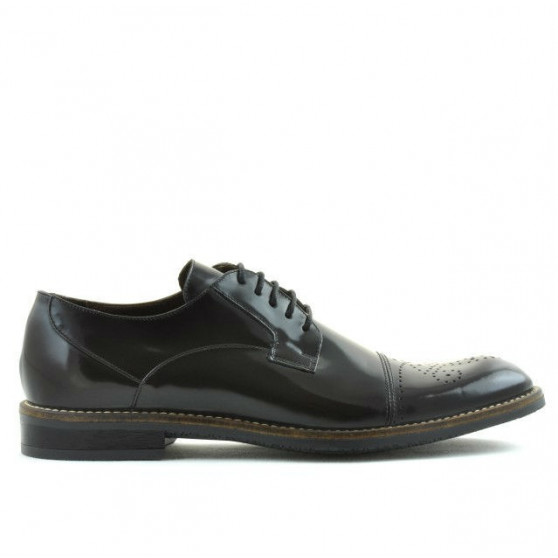 Scarpe eleganti uomo 814 a bordo