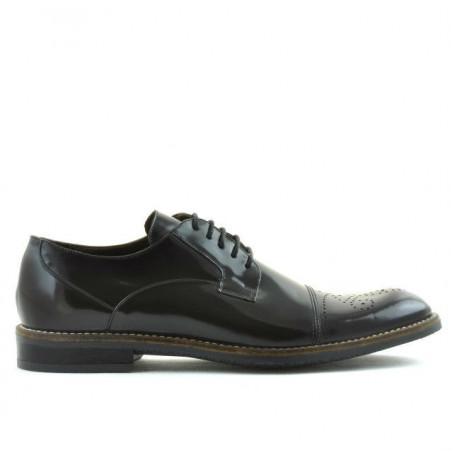 Scarpe eleganti uomo 814 a bordo