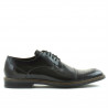 Scarpe eleganti uomo 814 a bordo