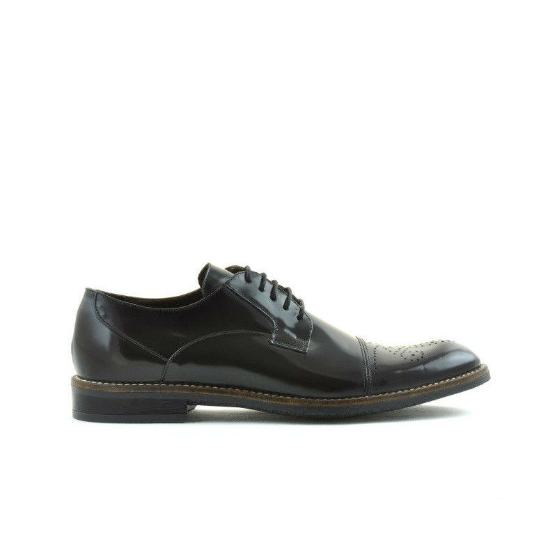 Scarpe eleganti uomo 814 a bordo