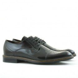 Scarpe eleganti uomo 814 a bordo