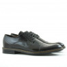 Scarpe eleganti uomo 814 a bordo
