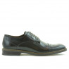 Scarpe eleganti da uomo 814 a marrone