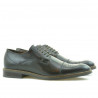 Scarpe eleganti da uomo 814 a marrone