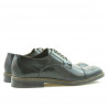 Scarpe eleganti da uomo 814 a marrone
