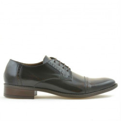 Scarpe eleganti uomo 803 a marrone