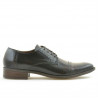 Scarpe eleganti uomo 803 a marrone