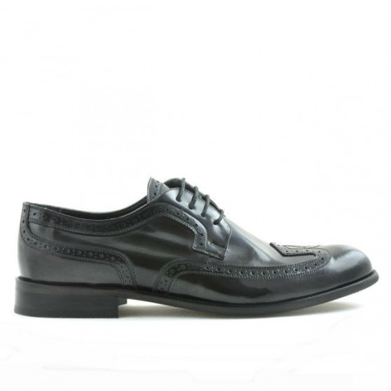 Scarpe eleganti uomo 799 indaco florantic