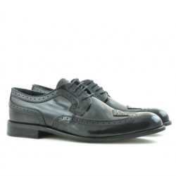 Scarpe eleganti uomo 799 indaco florantic