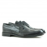 Scarpe eleganti uomo 799 indaco florantic