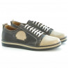 Scarpe casual / sportive uomo 766 tuxon caffè+tuxon sabbia