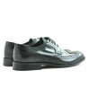 Scarpe eleganti uomo 799 indaco florantic