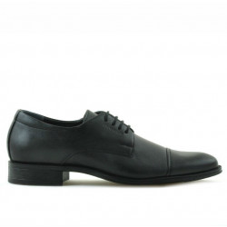Scarpe eleganti adolescenti 388 nero
