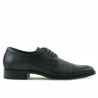 Scarpe eleganti adolescenti 388 nero