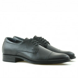 Scarpe eleganti adolescenti 388 nero