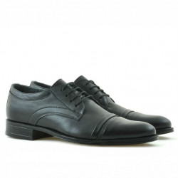Scarpe eleganti adolescenti 391 nero