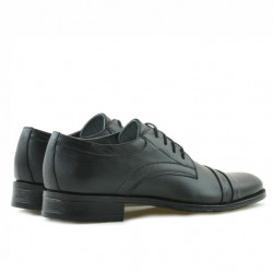 Scarpe eleganti adolescenti 391 nero