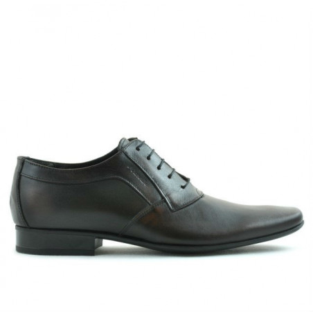 Scarpe eleganti uomo 798 a marrone
