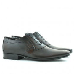 Scarpe eleganti uomo 798 a marrone