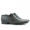 Scarpe eleganti uomo 798 a marrone